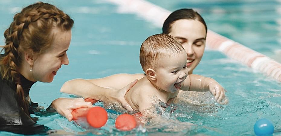 как вернуться к спорту после родов